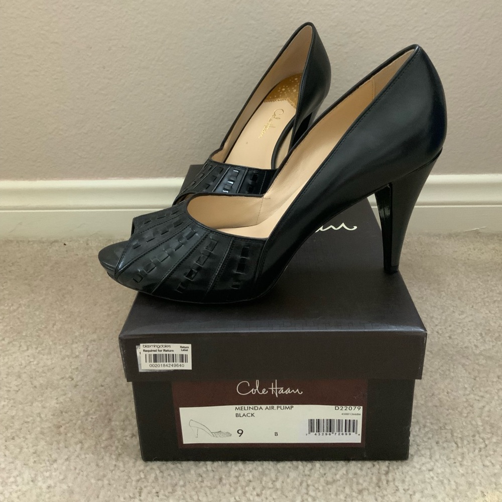 Cole Haan Nike Collaboration - Melinda Air Pump